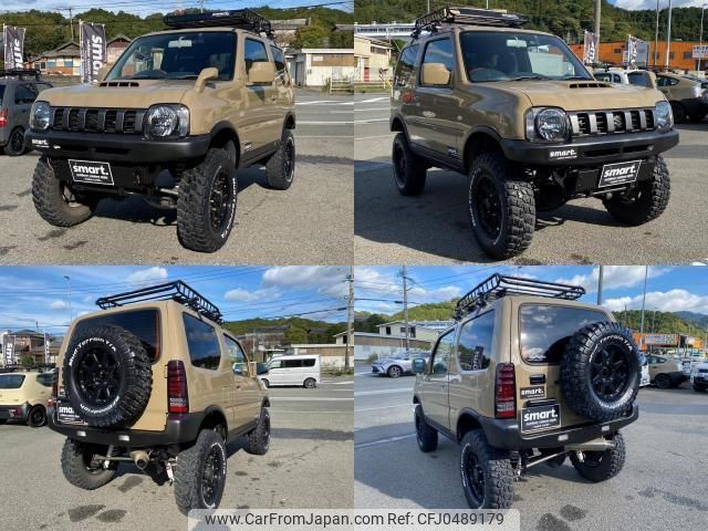 suzuki jimny 2013 quick_quick_ABA-JB23W_JB23W-703200 image 2