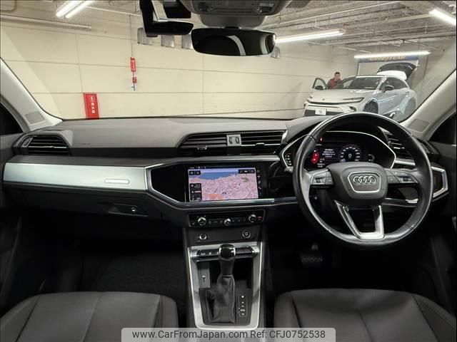 audi q3 2020 quick_quick_3BA-F3DPC_WAUZZZF31M1011380 image 2