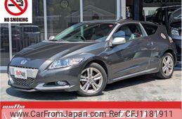 honda cr-z 2010 quick_quick_DAA-ZF1_ZF1-1001840