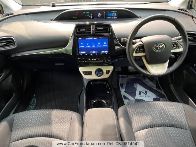 toyota prius 2018 -TOYOTA--Prius DAA-ZVW51--ZVW51-6073870---TOYOTA--Prius DAA-ZVW51--ZVW51-6073870- image 2