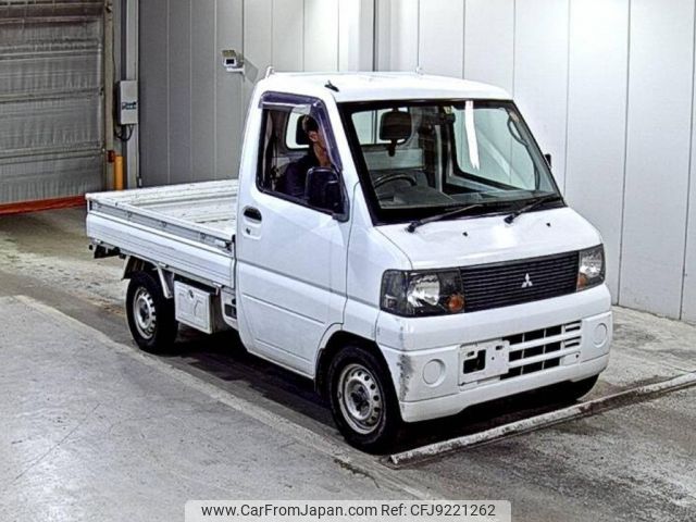 mitsubishi minicab-truck 2005 -MITSUBISHI--Minicab Truck U61T-1011973---MITSUBISHI--Minicab Truck U61T-1011973- image 1