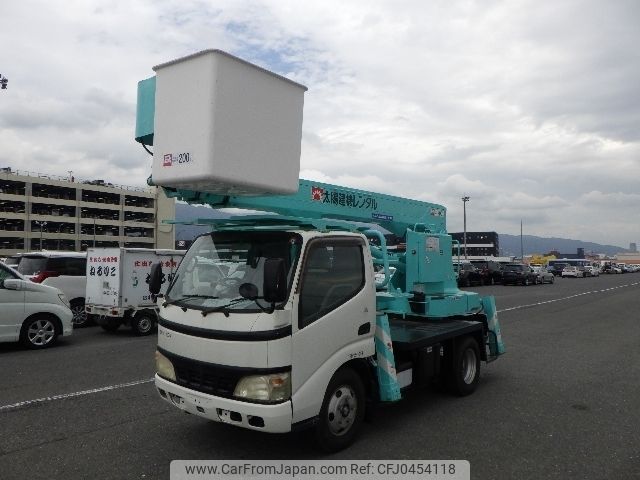 hino dutro 2006 -HINO--Hino Dutoro PB-XZU301--XZU301-1003548---HINO--Hino Dutoro PB-XZU301--XZU301-1003548- image 1