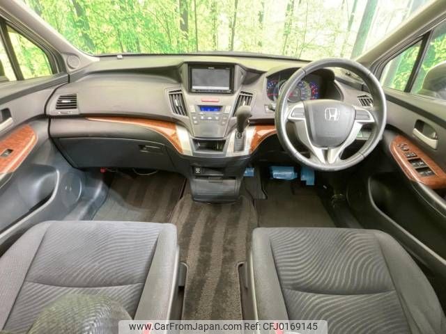 honda odyssey 2010 -HONDA--Odyssey DBA-RB3--RB3-1115313---HONDA--Odyssey DBA-RB3--RB3-1115313- image 2