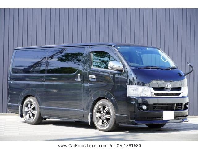 toyota regiusace-van 2009 quick_quick_CBF-TRH200V_TRH200-0098259 image 1