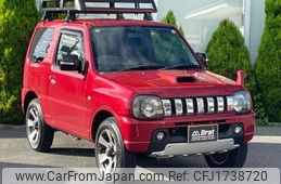 suzuki jimny 2012 CFJ1738720