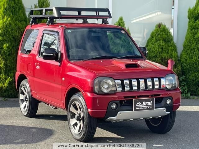 suzuki jimny 2012 CFJ1738720 image 1