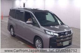 toyota noah 2023 -TOYOTA 【岐阜 357ﾋ 87】--Noah 6AA-ZWR90W--ZWR90W-0139789---TOYOTA 【岐阜 357ﾋ 87】--Noah 6AA-ZWR90W--ZWR90W-0139789-