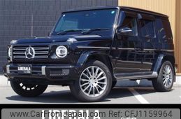 mercedes-benz g-class 2020 -MERCEDES-BENZ--Benz G Class 3DA-463349--W1N4633492X346870---MERCEDES-BENZ--Benz G Class 3DA-463349--W1N4633492X346870-