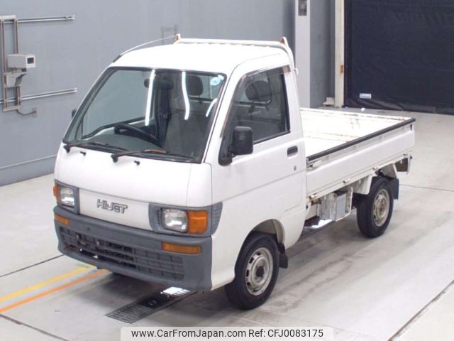 daihatsu hijet-truck 1998 -DAIHATSU--Hijet Truck S110P-165425---DAIHATSU--Hijet Truck S110P-165425- image 1