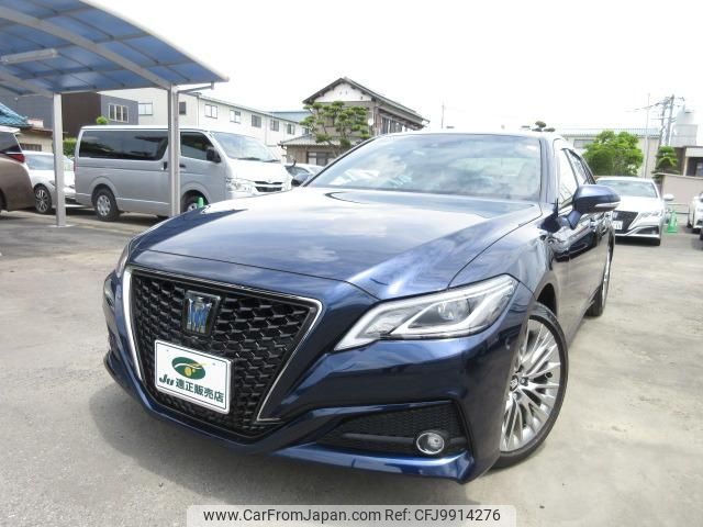 toyota crown 2020 -TOYOTA 【名変中 】--Crown AZSH20--1064416---TOYOTA 【名変中 】--Crown AZSH20--1064416- image 1