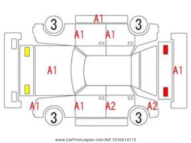 honda n-box 2012 -HONDA--N BOX DBA-JF2--JF2-1012714---HONDA--N BOX DBA-JF2--JF2-1012714- image 2