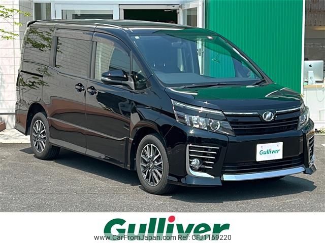 toyota voxy 2014 -TOYOTA--Voxy DBA-ZRR85W--ZRR85-0013503---TOYOTA--Voxy DBA-ZRR85W--ZRR85-0013503- image 1