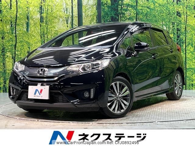 honda fit-hybrid 2014 quick_quick_GP5_GP5-3111689 image 1