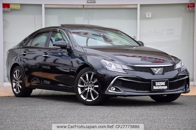 toyota mark-x 2020 CFJ7775886 image 1