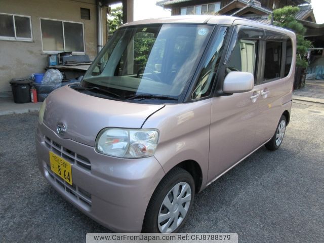 daihatsu tanto 2011 -DAIHATSU 【岡山 580は0864】--Tanto L375S--L375S-0437923---DAIHATSU 【岡山 580は0864】--Tanto L375S--L375S-0437923- image 1