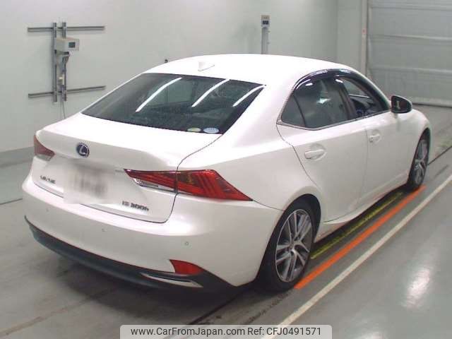 lexus is 2017 -LEXUS 【所沢 330ﾃ1460】--Lexus IS DAA-AVE30--AVE30-5061385---LEXUS 【所沢 330ﾃ1460】--Lexus IS DAA-AVE30--AVE30-5061385- image 2