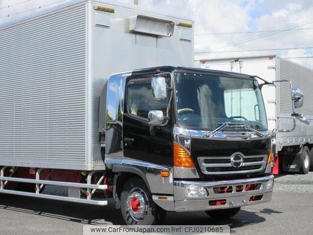 hino ranger 2013 -HINO--Hino Ranger QKG-FE7JUAG--QKG-FE7JUAG---HINO--Hino Ranger QKG-FE7JUAG--QKG-FE7JUAG- image 2