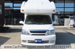 toyota grand-hiace 2002 CFJ1622163