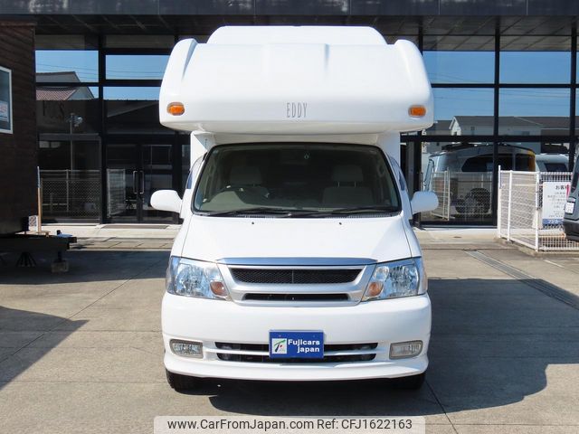 toyota grand-hiace 2002 CFJ1622163 image 1