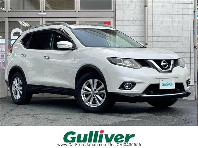 nissan x-trail 2013 -NISSAN--X-Trail DBA-NT32--NT32-000864---NISSAN--X-Trail DBA-NT32--NT32-000864- image 1