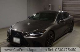 lexus ls 2022 -LEXUS 【名古屋 340ﾈ2006】--Lexus LS 6AA-GVF50--GVF50-6008112---LEXUS 【名古屋 340ﾈ2006】--Lexus LS 6AA-GVF50--GVF50-6008112-