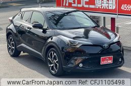 toyota c-hr 2018 GOO_JP_700070667430250430002