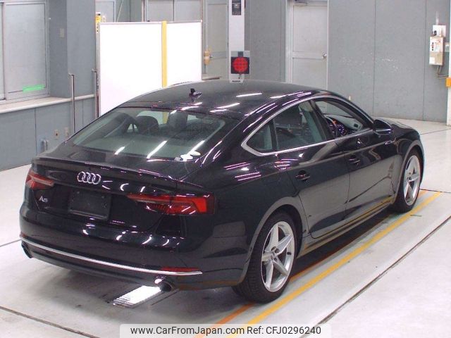 audi a5 2019 -AUDI--Audi A5 F5CVKL-WAUZZZF56KA044194---AUDI--Audi A5 F5CVKL-WAUZZZF56KA044194- image 2