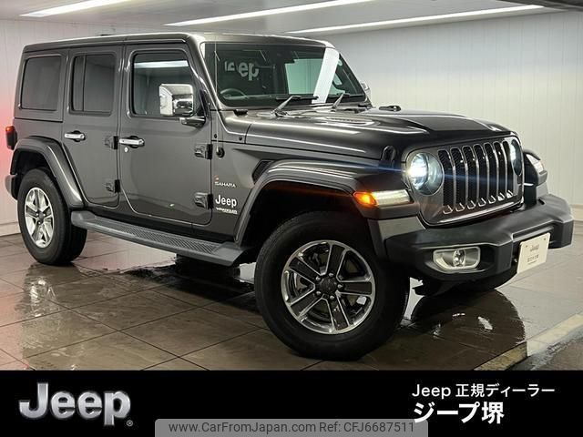 jeep wrangler 2019 quick_quick_ABA-JL36L_1C4HJXLG6KW666989 image 1