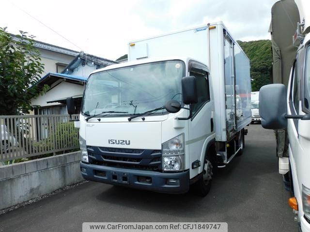 isuzu elf-truck 2016 CFJ1849747 image 2
