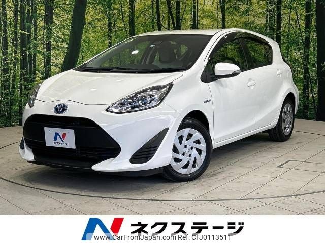 toyota aqua 2019 -TOYOTA--AQUA DAA-NHP10--NHP10-2628620---TOYOTA--AQUA DAA-NHP10--NHP10-2628620- image 1