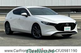 mazda mazda3 2024 -MAZDA--MAZDA3 6BA-BP5R--BP5R-150967---MAZDA--MAZDA3 6BA-BP5R--BP5R-150967-
