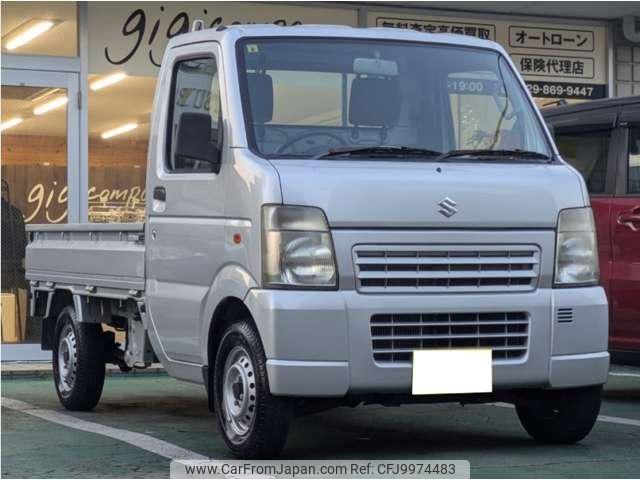 suzuki carry-truck 2011 -SUZUKI 【名変中 】--ｷｬﾘｲ DA63T--731640---SUZUKI 【名変中 】--ｷｬﾘｲ DA63T--731640- image 2