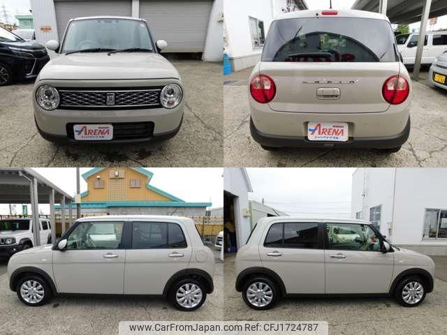 suzuki alto-lapin 2025 CFJ1724787 image 2