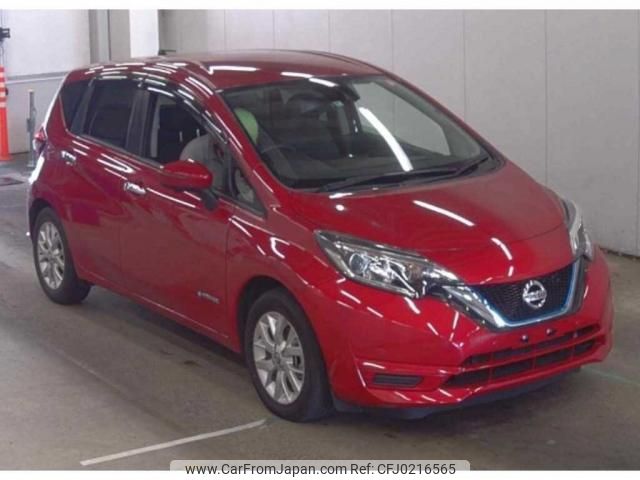 nissan note 2018 quick_quick_DAA-HE12_210668 image 1