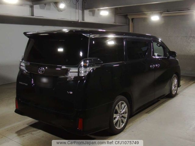 toyota vellfire 2017 -TOYOTA--Vellfire GGH30W-0018886---TOYOTA--Vellfire GGH30W-0018886- image 2
