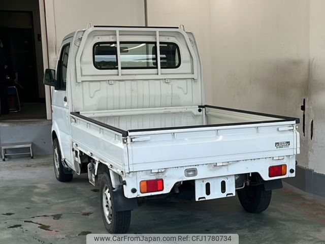 suzuki carry-truck 2006 CFJ1780734 image 2