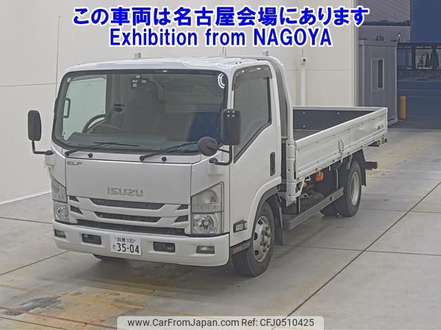 isuzu elf-truck 2018 -ISUZU 【鈴鹿 100ｻ3504】--Elf NPR85AN-7082240---ISUZU 【鈴鹿 100ｻ3504】--Elf NPR85AN-7082240- image 1