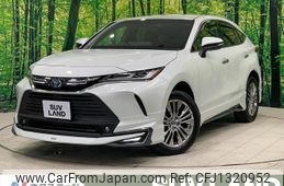 toyota harrier-hybrid 2023 quick_quick_AXUH80_AXUH80-0053431