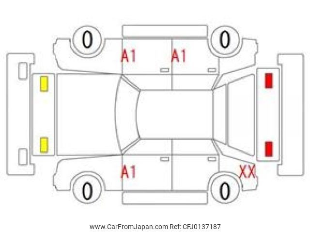 toyota prius 2012 -TOYOTA--Prius DAA-ZVW30--ZVW30-1494537---TOYOTA--Prius DAA-ZVW30--ZVW30-1494537- image 2