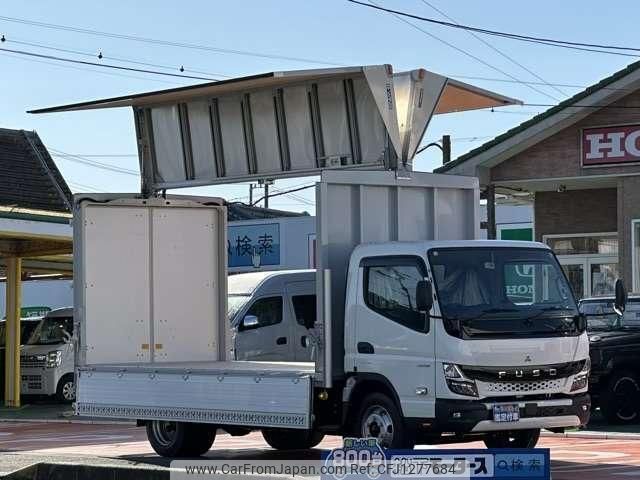 mitsubishi-fuso canter 2023 quick_quick_2RG-FBA60_FBA60-601342 image 1