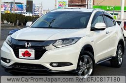 honda vezel 2014 -HONDA--VEZEL DAA-RU4--RU4-1004802---HONDA--VEZEL DAA-RU4--RU4-1004802-