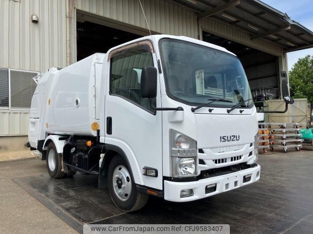 isuzu elf-truck 2017 -ISUZU--Elf TPG-NMR85AN--NMR85-7034590---ISUZU--Elf TPG-NMR85AN--NMR85-7034590- image 2