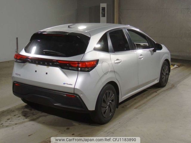 nissan note 2022 -NISSAN--Note E13-071857---NISSAN--Note E13-071857- image 2