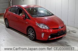 toyota prius 2013 -TOYOTA--Prius ZVW30-1656872---TOYOTA--Prius ZVW30-1656872-