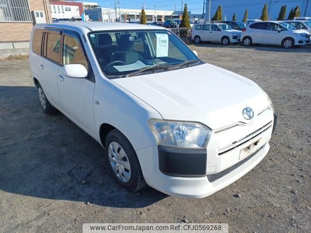 toyota succeed-van 2014 quick_quick_DBE-NCP160V_NCP160-0009142 image 2