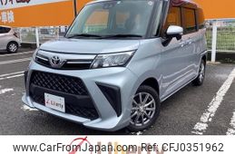 toyota roomy 2023 quick_quick_M900A_M900A-1055714