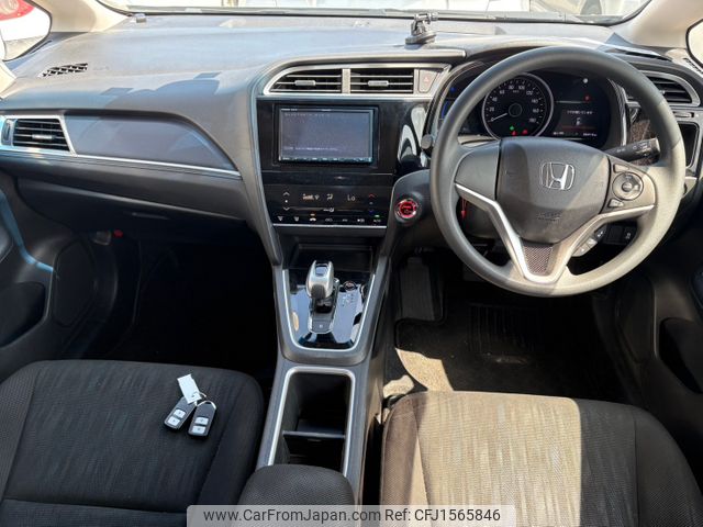 honda shuttle 2022 CFJ1565846 image 2