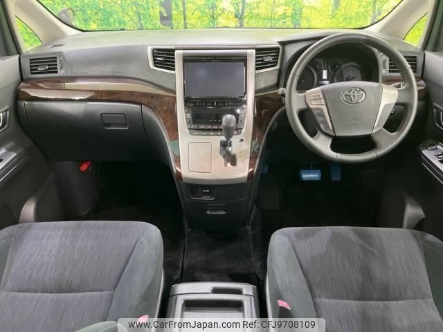 toyota alphard 2012 -TOYOTA--Alphard DBA-ANH20W--ANH20-8239718---TOYOTA--Alphard DBA-ANH20W--ANH20-8239718- image 2