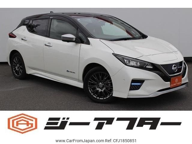 nissan leaf 2020 CFJ1850851 image 1