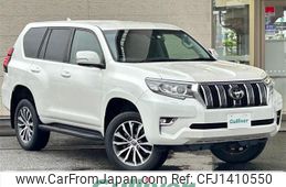 toyota land-cruiser-prado 2020 -TOYOTA--Land Cruiser Prado CBA-TRJ150W--TRJ150-0113604---TOYOTA--Land Cruiser Prado CBA-TRJ150W--TRJ150-0113604-